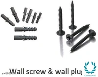 THEHEARTWILL Wooden Wall Rack Shelves MDF Medium Density Fiber Home Decoration Wall Decor Shelves - (LXB):-16X4, White, Wooden, Set Of 3